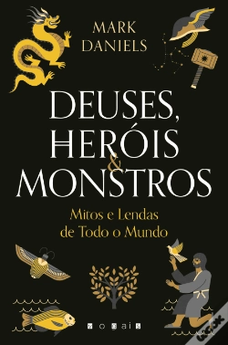 Capa do artigo Deuses, Heróis & Monstros