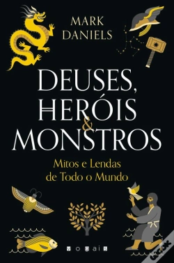 Capa do artigo Deuses, Heróis & Monstros