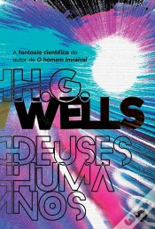 Capa do artigo Deuses Humanos