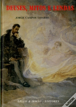 Capa do artigo Deuses, Mitos e Lendas