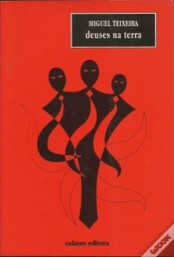 Capa do artigo Deuses na Terra
