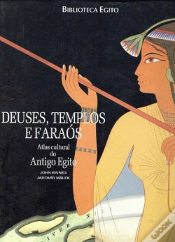 Capa do artigo Deuses, Templos e Faraós
