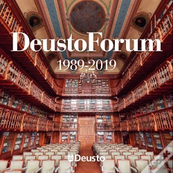 Capa do artigo Deustoforum 1989-2019