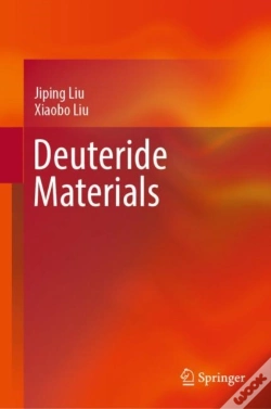 Capa do artigo Deuteride Materials