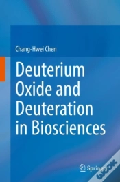 Capa do artigo Deuterium Oxide And Deuteration In Biosciences