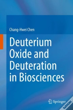 Capa do artigo Deuterium Oxide And Deuteration In Biosciences
