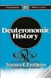 Capa do artigo Deuteronomic History