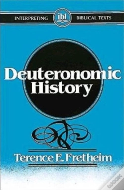Capa do artigo Deuteronomic History
