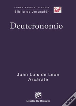 Capa do artigo Deuteronomio