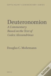 Capa do artigo Deuteronomion