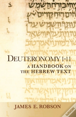 Capa do artigo Deuteronomy 1-11