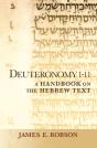 Deuteronomy 1-11 - Preview