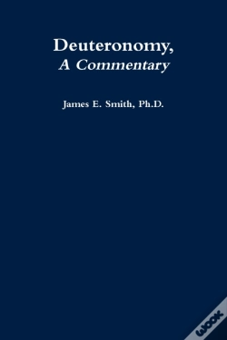 Capa do artigo Deuteronomy, A Commentary