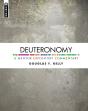 Deuteronomy: A Mentor Expository Commentary - Preview