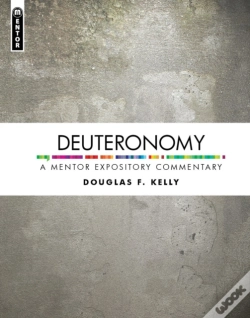Capa do artigo Deuteronomy: A Mentor Expository Commentary