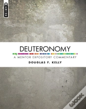 Capa do artigo Deuteronomy: A Mentor Expository Commentary