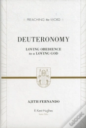 Capa do artigo Deuteronomy