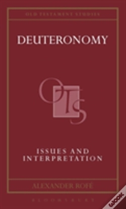 Capa do artigo Deuteronomy