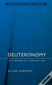 Capa do artigo Deuteronomy