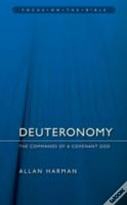 Capa do artigo Deuteronomy