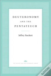 Capa do artigo Deuteronomy And The Pentateuch