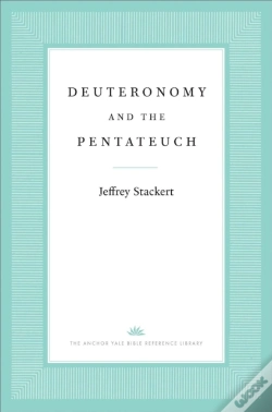 Capa do artigo Deuteronomy And The Pentateuch
