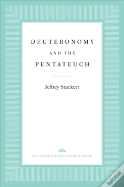 Capa do artigo Deuteronomy And The Pentateuch