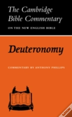 Capa do artigo Deuteronomy