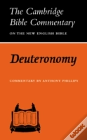 Capa do artigo Deuteronomy