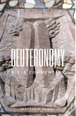 Capa do artigo Deuteronomy - Complete Bible Commentary Verse By Verse
