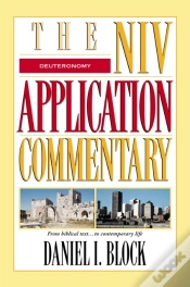 Capa do artigo Deuteronomy