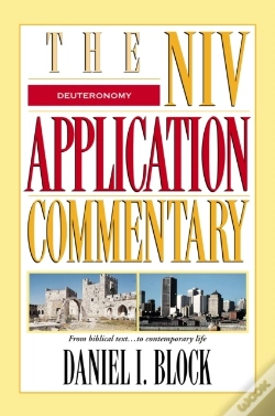 Capa do artigo Deuteronomy