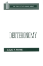Deuteronomy - Preview