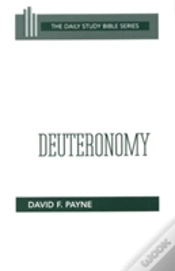 Capa do artigo Deuteronomy