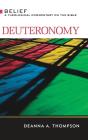 Deuteronomy - Preview