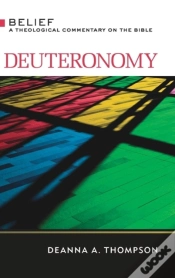 Capa do artigo Deuteronomy
