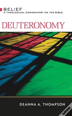 Capa do artigo Deuteronomy