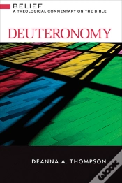 Capa do artigo Deuteronomy