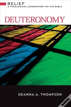 Capa do artigo Deuteronomy