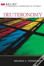 Capa do artigo Deuteronomy