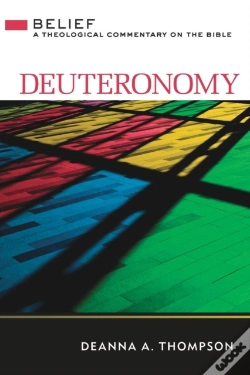 Capa do artigo Deuteronomy
