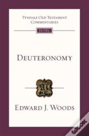 Capa do artigo Deuteronomy