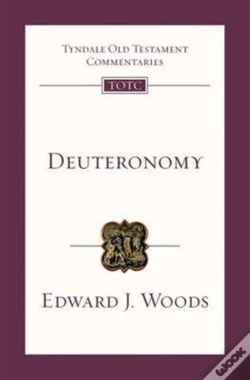 Capa do artigo Deuteronomy