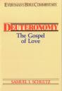 Deuteronomy- Everyman'S Bible Commentary - Preview