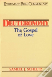 Capa do artigo Deuteronomy- Everyman