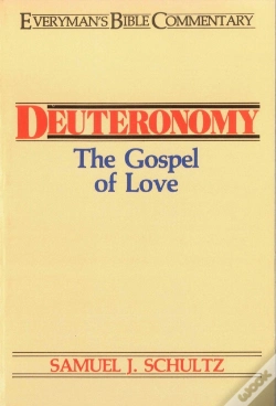 Capa do artigo Deuteronomy- Everyman'S Bible Commentary