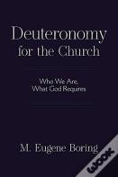 Deuteronomy For The Church