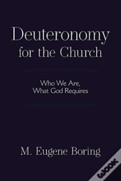 Capa do artigo Deuteronomy For The Church