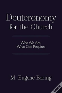 Capa do artigo Deuteronomy For The Church