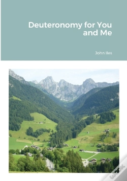 Capa do artigo Deuteronomy For You And Me